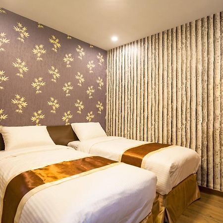 A Ace Hotel Taichung Dış mekan fotoğraf