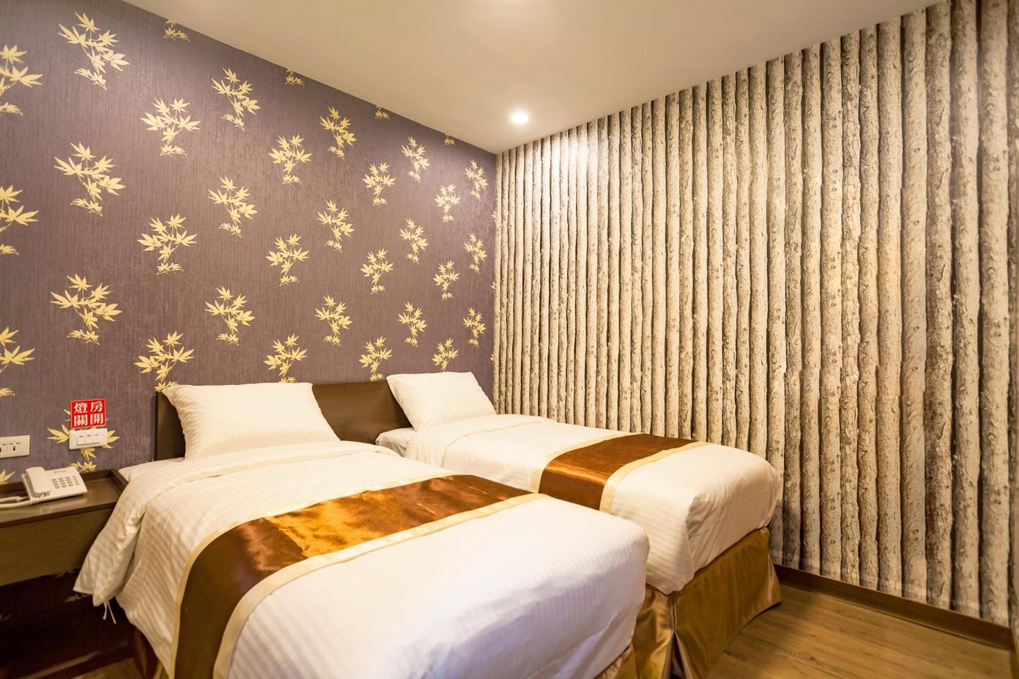 A Ace Hotel Taichung Dış mekan fotoğraf