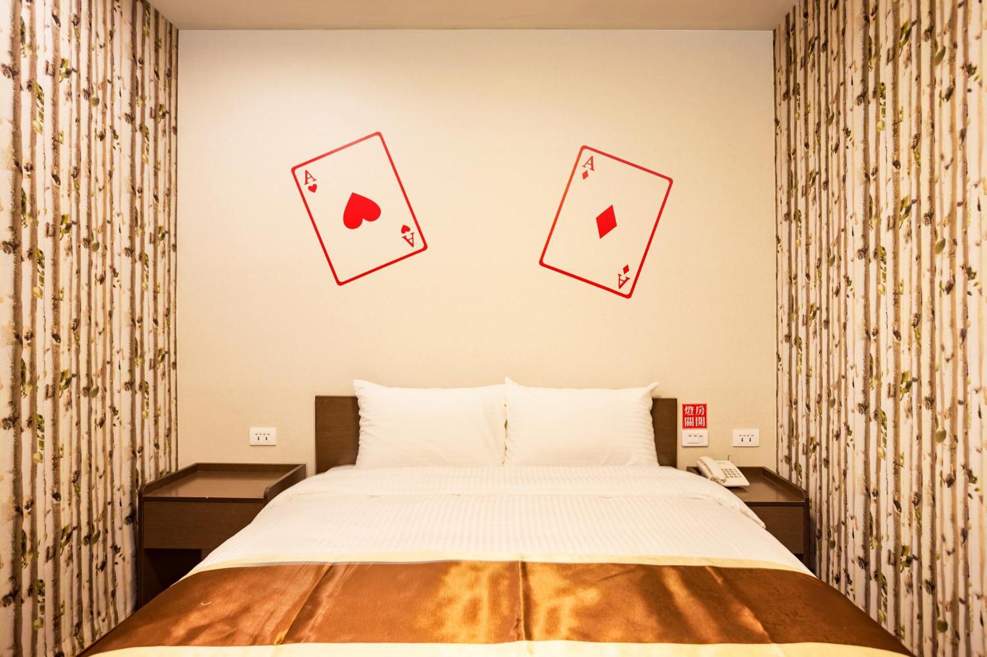 A Ace Hotel Taichung Dış mekan fotoğraf
