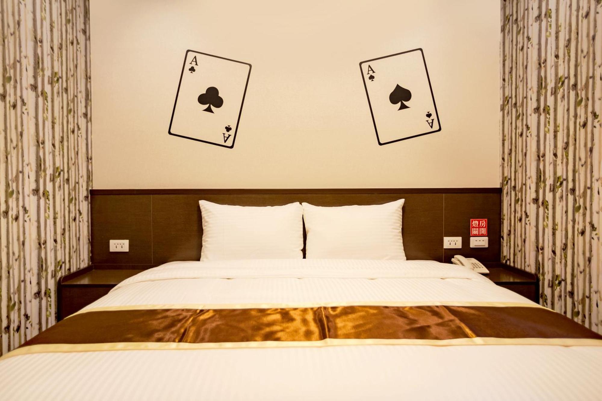 A Ace Hotel Taichung Dış mekan fotoğraf