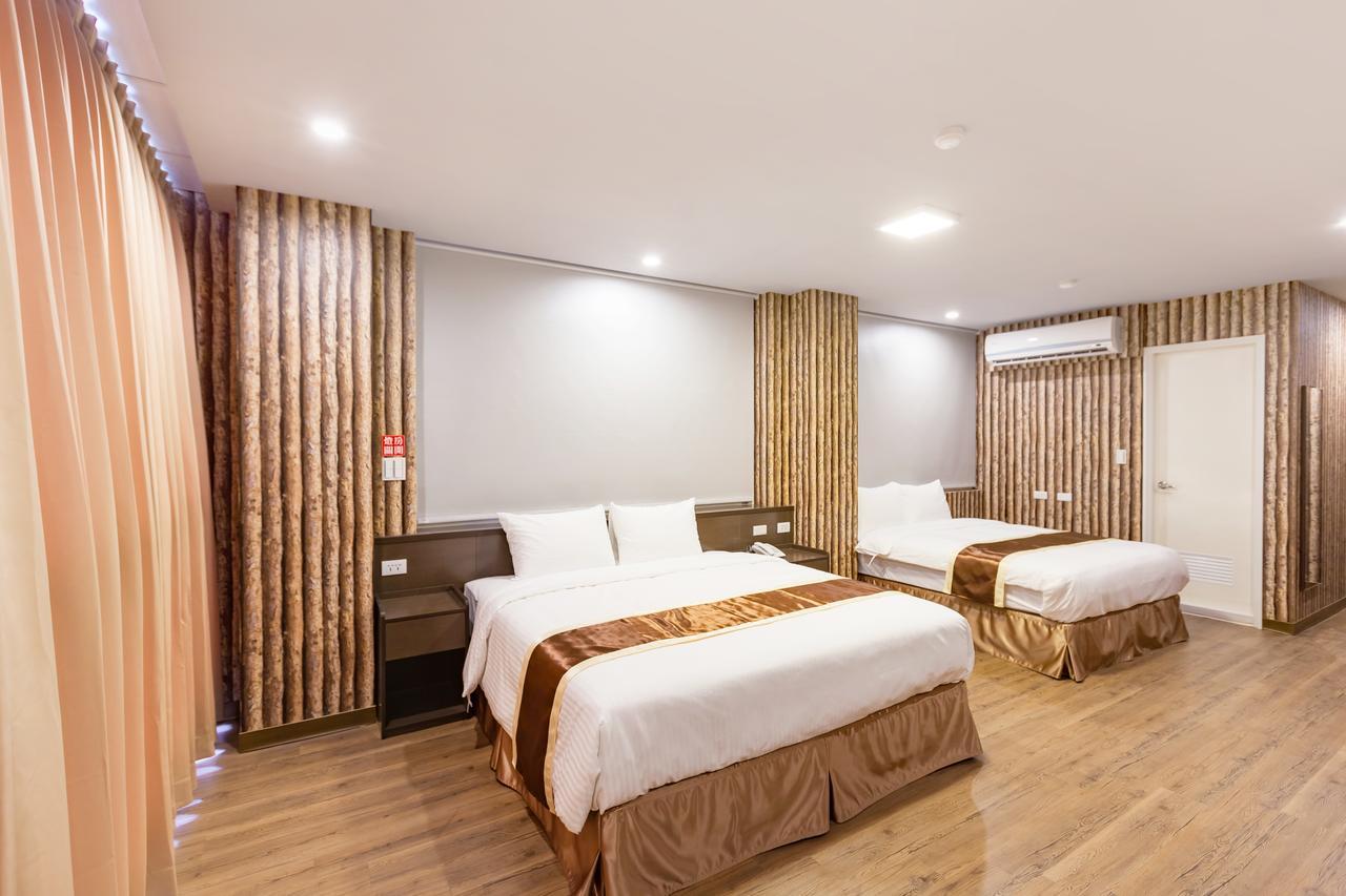 A Ace Hotel Taichung Dış mekan fotoğraf