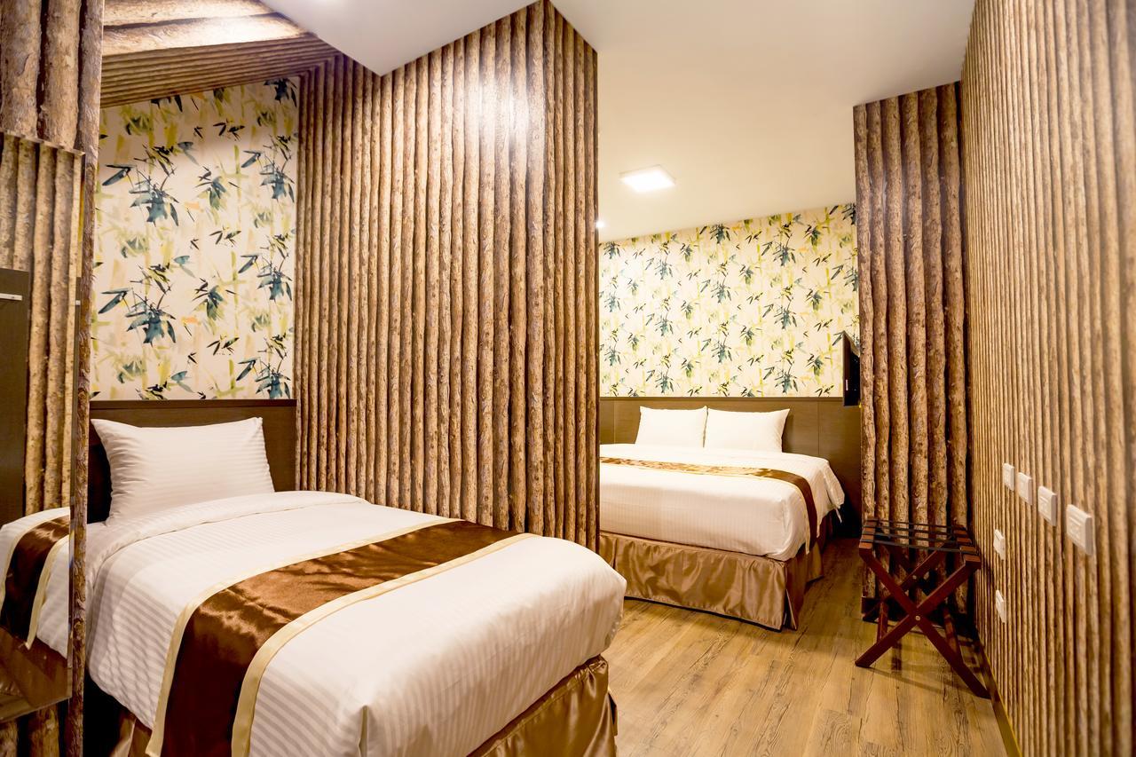 A Ace Hotel Taichung Dış mekan fotoğraf