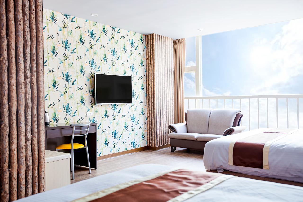 A Ace Hotel Taichung Dış mekan fotoğraf