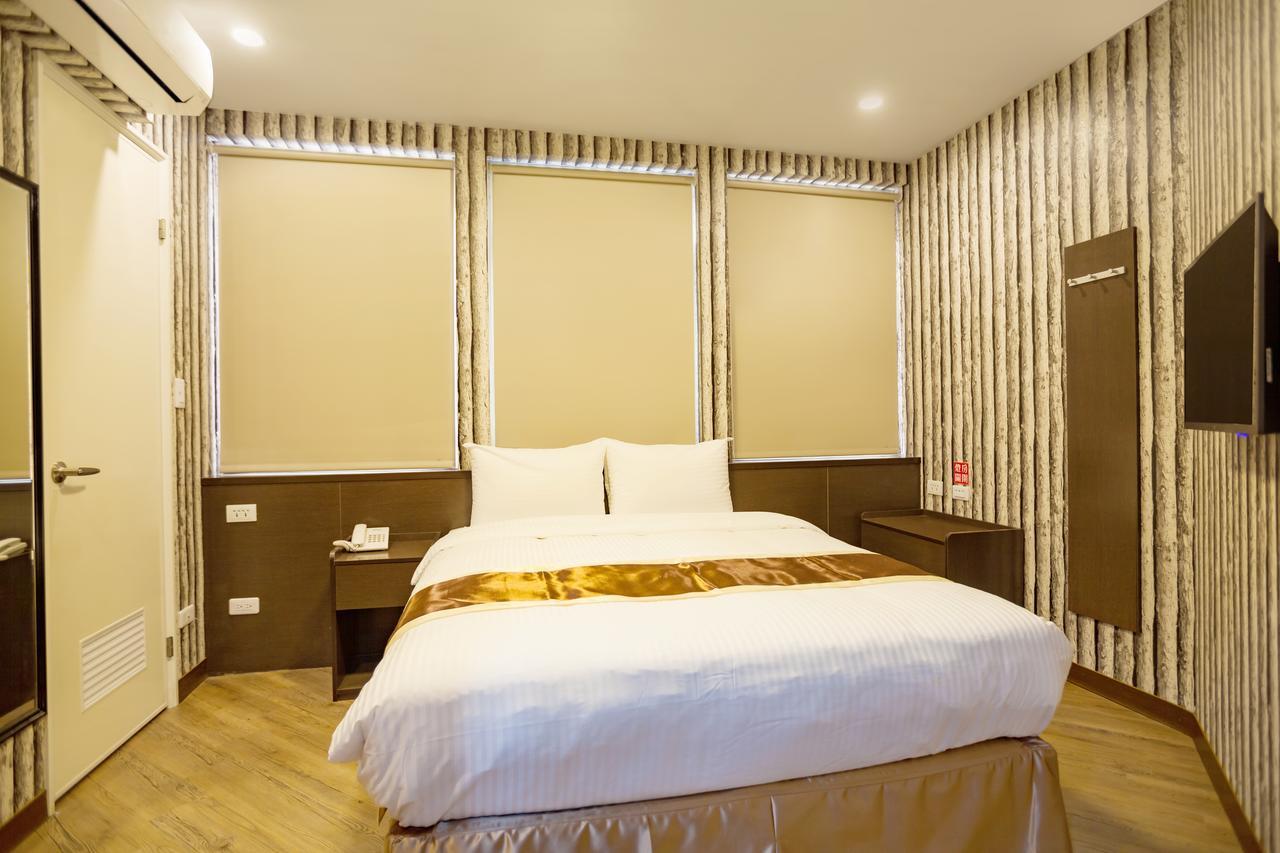 A Ace Hotel Taichung Dış mekan fotoğraf