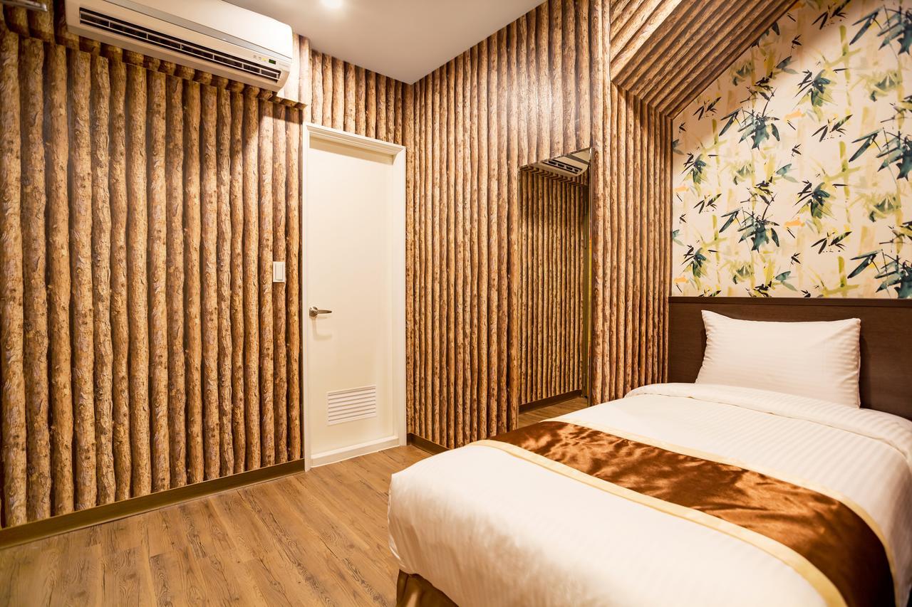 A Ace Hotel Taichung Dış mekan fotoğraf