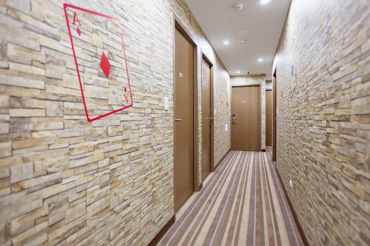 A Ace Hotel Taichung Dış mekan fotoğraf