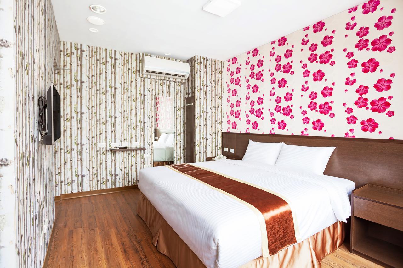 A Ace Hotel Taichung Dış mekan fotoğraf