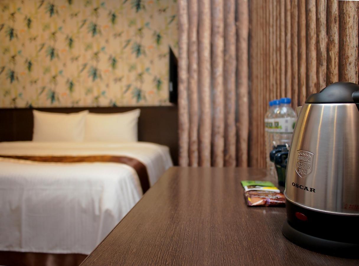 A Ace Hotel Taichung Dış mekan fotoğraf
