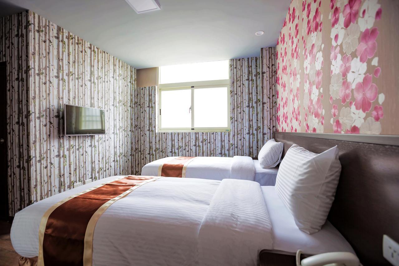 A Ace Hotel Taichung Dış mekan fotoğraf