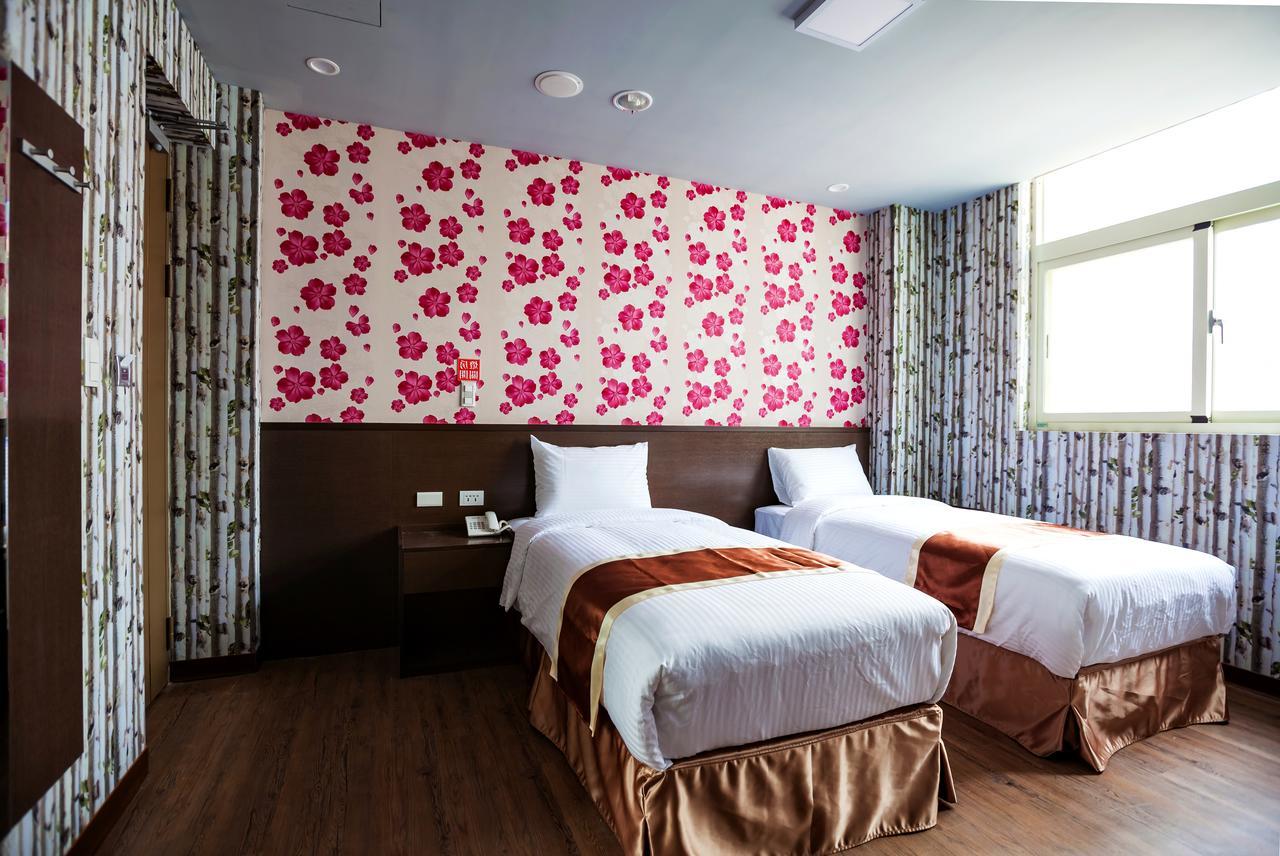 A Ace Hotel Taichung Dış mekan fotoğraf