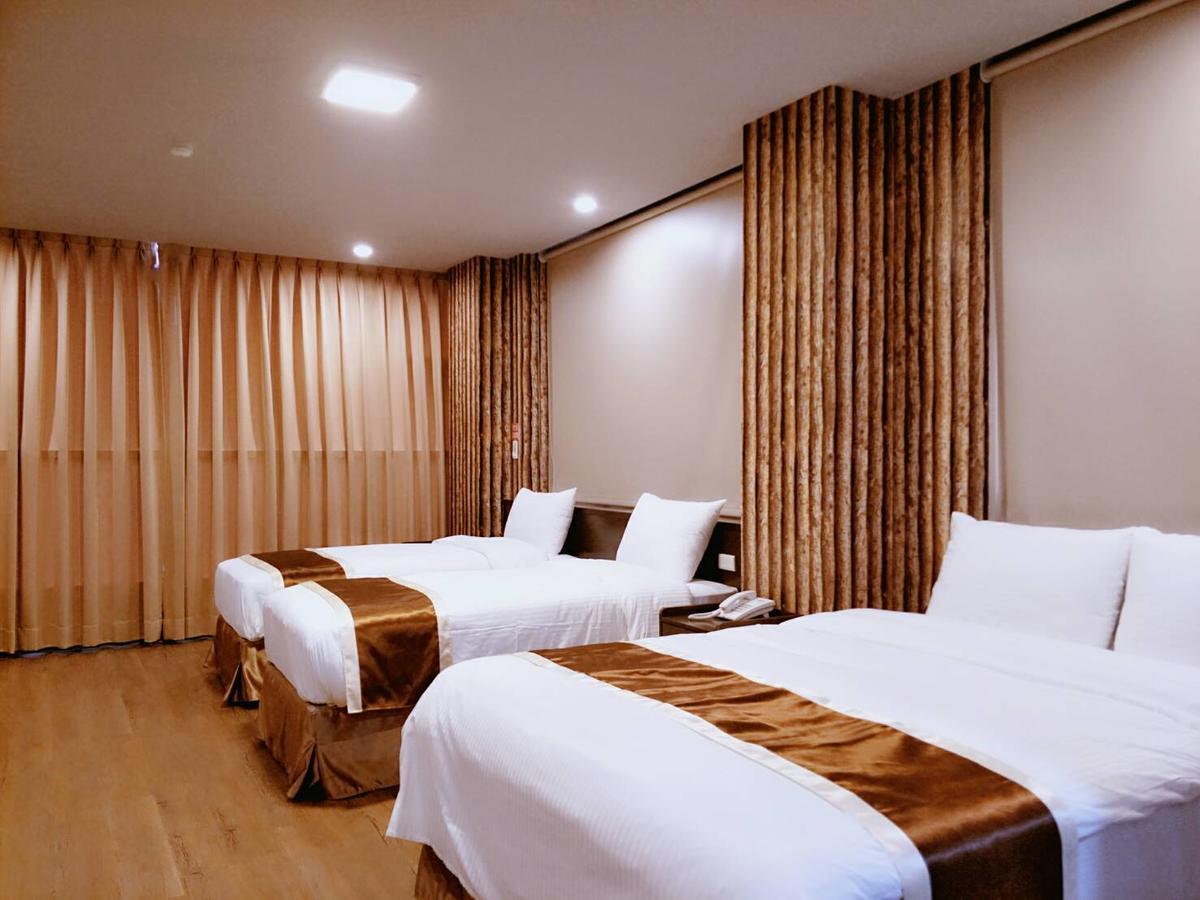 A Ace Hotel Taichung Dış mekan fotoğraf