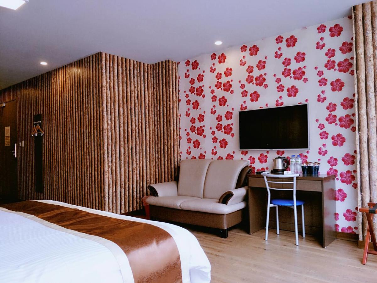 A Ace Hotel Taichung Dış mekan fotoğraf