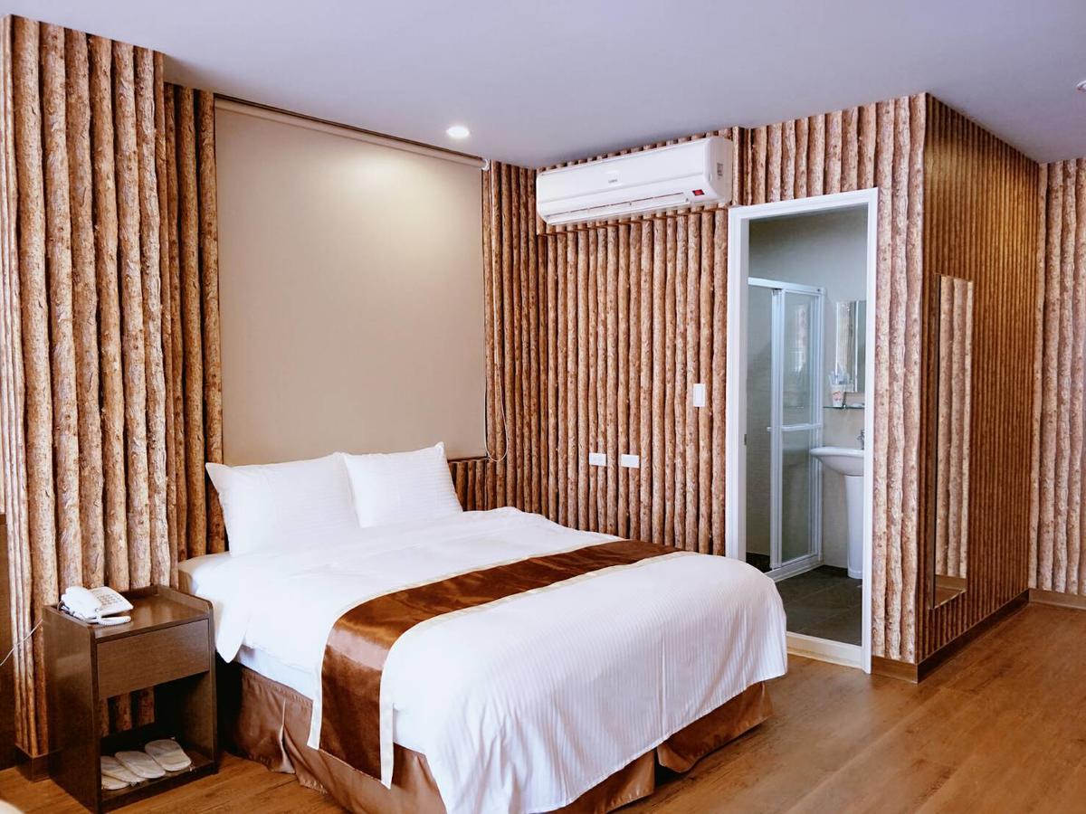 A Ace Hotel Taichung Dış mekan fotoğraf