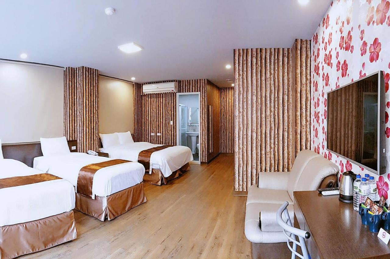 A Ace Hotel Taichung Dış mekan fotoğraf